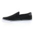Фото #5 товара Lugz Clipper WCLPRWC-008 Womens Black Wide Canvas Lifestyle Sneakers Shoes 6.5