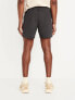 Dynamic Fleece Sweat Shorts -- 6-inch inseam