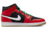 Фото #3 товара Кроссовки Jordan Air Jordan 1 Mid "Chiristmas" SE DQ8417-006