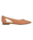 Women's Velahi Pointy Toe Flat Ballet Shoes