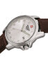 Фото #3 товара Наручные часы Swiss Alpine Military 7011.1532 mens 40mm 10ATM