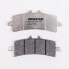 Фото #1 товара BRAKING 930CM66 brake pads