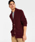 Фото #2 товара Men's Alvin Cardigan Sweater, Created for Macy's