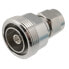 EUROCONNEX 4278 DIN Female Connector