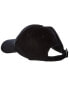 Фото #2 товара Saint Laurent Vintage Corduroy Cap Men's Black 57