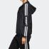 Фото #4 товара Куртка женская adidas neo W CE 3S WB черная