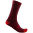 Фото #1 товара CASTELLI Superleggera 18 socks