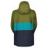 SCOTT Vertic 3L jacket Fir Green / Winter Green, L - фото #3