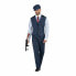 Costume for Adults My Other Me Gangster S