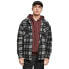 Фото #1 товара URBAN CLASSICS Plaid Teddy Lined Shirt jacket