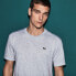 Фото #6 товара LACOSTE Sport Regular Fit Ultra Dry Performance short sleeve T-shirt