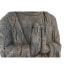 Фото #2 товара Декоративная фигура DKD Home Decor Стекловолокно Серый Будда Камень Cтекло (28 x 20 x 50 cm)