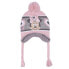 Фото #1 товара Детская шапка Minnie Mouse Розовый (Один размер)