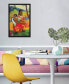 Фото #2 товара Nafea Faaipoipo by Paul Gauguin Gallery-Wrapped Canvas Print - 40" x 26" x 0.75"