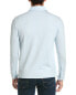 Фото #2 товара Vince Twill Cashmere-Blend Polo Shirt Men's