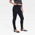 Фото #2 товара Over Belly Skinny Maternity Pants - Isabel Maternity by Ingrid & Isabel Black 4