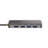 USB Hub Startech 127B-USBC-MULTIPORT