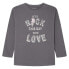 Фото #1 товара PEPE JEANS Tandy long sleeve T-shirt