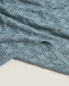 Фото #4 товара Children’s open-knit cotton blanket