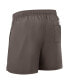 Men's Light Brown New York Yankees Statement Shorts