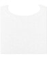 Фото #6 товара Women's Boxy Short-Sleeve T-Shirt, Created for Macy's