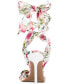 Фото #9 товара Women's Kylah Lace-Up Dress Sandals, Created for Macy's