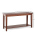 Фото #4 товара Steve Silver 56" Wood Davenport Sofa Table