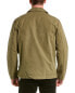 Фото #2 товара Alex Mill Field Shirt Jacket Men's Green Sm