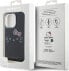 Фото #8 товара Hello Kitty Hello Kitty Hkhcp15Xhkhlk Iphone 15 Pro Max 6.7" Czarny/Black Hardcase Iml Kitty Face