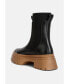 Фото #3 товара Womens ronin high top chunky chelsea boots