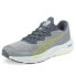 Фото #2 товара Puma Velocity Nitro 2 Running Mens Grey Sneakers Athletic Shoes 19533705