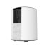 Somfy 2401493 - ONE+ | Alarm System with Integrated Full HD Surveillance Camera | 90dB siren | Wide Angle 130° | Motion detector | Deactivation badge | Privacy shutter - IP security camera - Indoor - Wireless - CE - RoHS - Desk - White