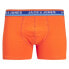 JACK & JONES Miami boxer 12 Units