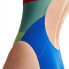 Фото #4 товара SPEEDO Placement Digital Turnback Swimsuit