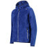 CMP 38P1455 hoodie fleece