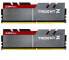 Фото #3 товара G.Skill 16GB DDR4 - 16 GB - 2 x 8 GB - DDR4 - 3200 MHz - Grey - Black - Red
