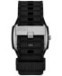 Фото #3 товара Наручные часы SPGBK Watches Edgewood White Silicone Strap Watch 44mm.