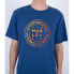 ფოტო #6 პროდუქტის HURLEY Everyday Waxed short sleeve T-shirt