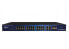 ALLNET ALL-SG8428PM - Managed - L2 - Gigabit Ethernet (10/100/1000) - Power over Ethernet (PoE) - Rack mounting - 1U