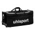 UHLSPORT Basic Line Travel&Team XL 110L Trolley Черный, XL - фото #1