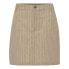 REDGREEN Nan skirt Light Sand Stripe, L - фото #1