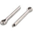 EUROMARINE DIN94 Split Pin Серый, 20-25 mm - фото #1