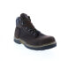 Wolverine Bandit 6" LO Carbonmax Waterproof W10847 Mens Brown Work Boots 13