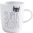 Фото #1 товара Becher 0,35 l Happy Cups Superheldin