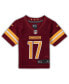 ფოტო #3 პროდუქტის Infant Boys and Girls Terry McLaurin Burgundy Washington Commanders Player Game Jersey