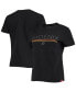 ფოტო #2 პროდუქტის Women's Black Phoenix Suns Arcadia T-shirt