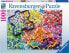 Фото #1 товара Пазл для детей Ravensburger Puzzle 1000 elementów Kolorowe puzzle