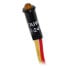 Фото #2 товара BLUE SEA SYSTEMS Amber LED Indicator Light 12/24V