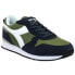 Фото #2 товара Diadora Olympia Lace Up Mens Size 12.5 M Sneakers Casual Shoes 174376-C8387