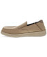 Фото #3 товара Men's Wiley Casual Twill Ripstop Loafers